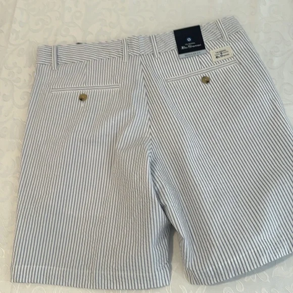 Ben Sherman Seersucker Shorts. Size 32 - Picture 10 of 13